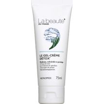 la beauté le gel-crème détox 75ml