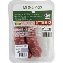 Monoprix monoprix toulouse filiere x2 250g - Monoprix