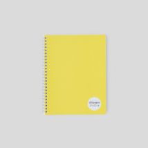 Monoprix maison cahier 17x22 seyes - Monoprix