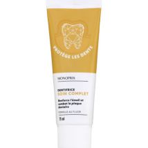 dentifrice soin complet 75ml - Monoprix