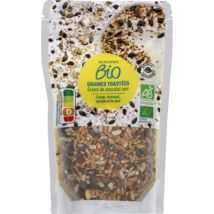 mélanges graines toastées chocolat noir 120g Biologique - Monoprix Bio
