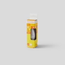 ampoule led flamme 25w e14 250 lumen - Monoprix