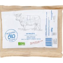 Monoprix bio origines entrecôte flow 190g Biologique - Monoprix Bio Origines