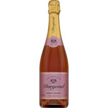 Dorgeval champagne brut rosé 75cl