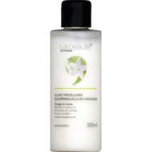 Monoprix la beauté le lait micellaire qui démaquille 100ml