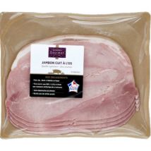 Monoprix gourmet jambon cuit à l’os 240g - Monoprix Gourmet