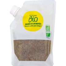 Monoprix bio graines de lin broyées 200g Biologique - Monoprix Bio