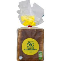 pain de mie complet 500g Biologique - Monoprix Bio