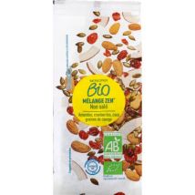 Monoprix bio mélange zen non salé 120g Biologique - Monoprix Bio