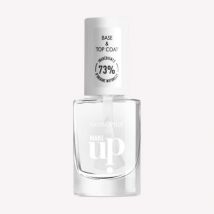 make up base & top coat 5ml - Monoprix Makeup