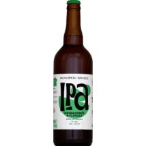 bière ipa la briarde 75cl - Monoprix
