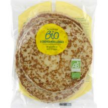 crèpes moelleuses 210g Biologique - Monoprix Bio