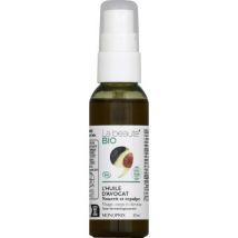 La beauté bio huile d'avocat visage corps & cheveux 50ml