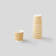 gobelets en carton 10cl x10 - Monoprix