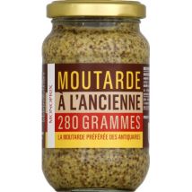 moutarde à l'ancienne 280g - Monoprix