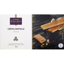 Monoprix gourmet crêpes dentelle nature 120g - Monoprix Gourmet