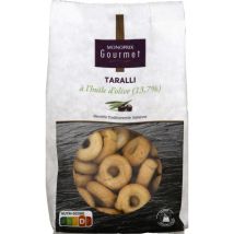 Monoprix gourmet taralli à l'huile d'olive 200g - Monoprix Gourmet