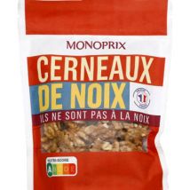 Monoprix créneaux de noix 125g - Monoprix