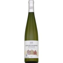 La cave en ville gewurztraminer vin d'alsace aoc
