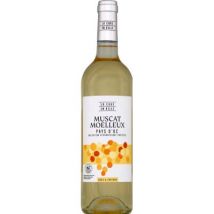 La cave en ville muscat moelleux pays d'oc igp 75cl