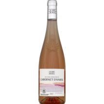 La cave en ville aop cabernet d'anjou 75cl