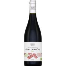 La cave en ville aop côté du rhône bio 75cl Biologique