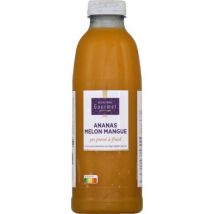 jus d’ananas melon & mangue pressé à froid 75cl - Monoprix Gourmet