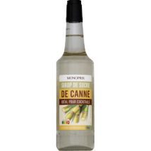 Monoprix sirop de sucre de canne 70cl - Monoprix