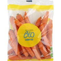 Monoprix bio carotte sachet 1,5kg Biologique