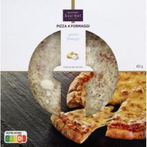 Monoprix gourmet pizza di alpi 450g - Monoprix Gourmet