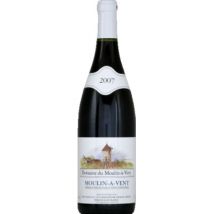 Domaine du moulin-à-vent moulin -à-vent aop, rouge 75cl