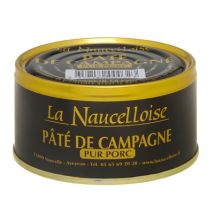 La naucelloise pâté de campagne 190g