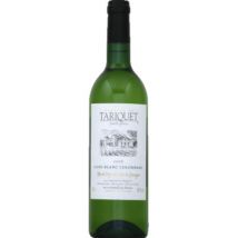 Domaine tariquet igp côtes de gascogne classic blanc 75cl