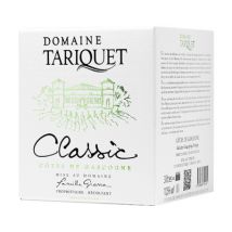 3l bib tariquet classic blanc 3l