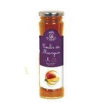 Matin des pyrénées coulis de mangue 165g