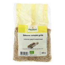 Priméal sésame complet grillé 500g Biologique
