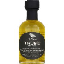 Artisan de la truffe huile d'olive vierge extra aromatisée à la truffe noire 100ml
