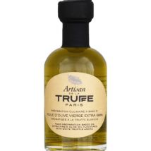 Artisan de la truffe huile d'olive aromatisée à la truffe blanche 100ml