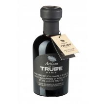 Artisan de la truffe préparation culinaire à base de vinaigre balsamique et jus de truffe 100ml