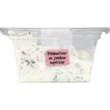 Brindélice piemontaise jambon oeuf 200g