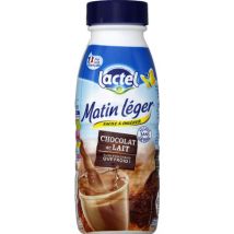 Lactel chocolat au lait 50cl