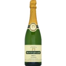 Montparnasse vin mousseux brut 75cl