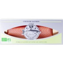 Atelier de fumaison safa coeur de saumon bio 150g
