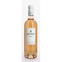 Château valmont corbières rosé bio 75cl Biologique