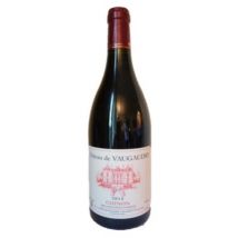 Domaine de vaugaudry chinon aop rouge 75cl