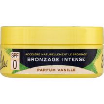 Soleil des iles graisse à traire bronzage intense parfum vanille spf 0 150ml