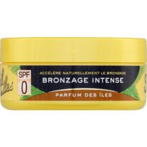 Soleil des iles graisse à traire bronzage intense monoï de tahiti fps 0 150ml