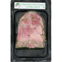 Jambon de bourgogne jambon persillé de bourgogne, au vin blanc aligoté 2% 100g