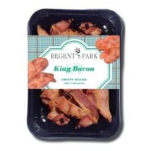 Regent's park bacon crispy en tranches 60g