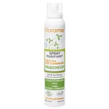 Florame spray purifiant fraîcheur 180ml